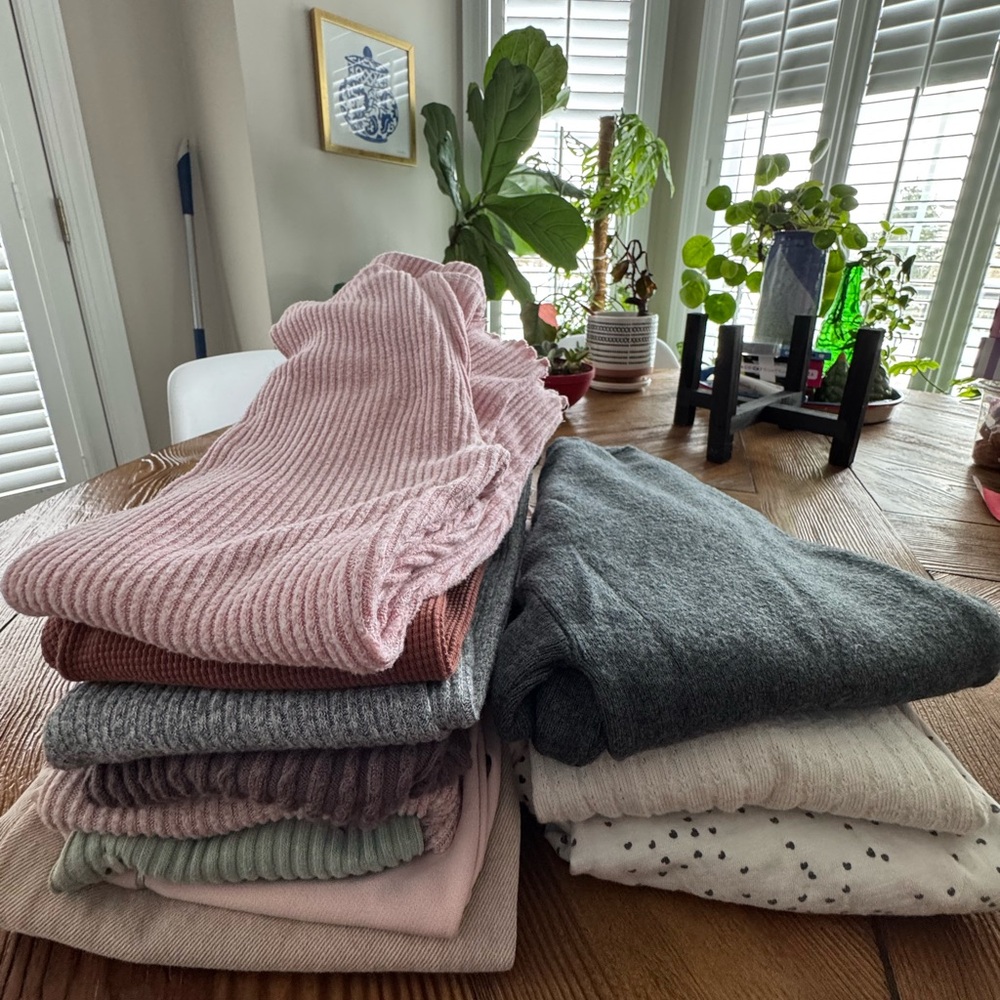 11 pieces Zara Kids Girls Size 4-5